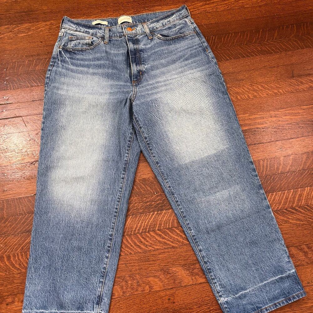 Women's Vintage Straight Jeans - Universal Thread Size 14/32